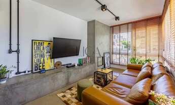 Imagem: Cobertura duplex impecável 2D