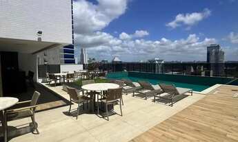 Imagem 4: Imóvel para aluguel e venda possui 21 metros quadrados com 1 quarto em Pituba - Salvador