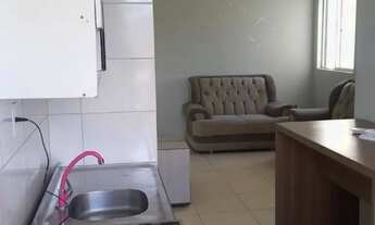 Imagem 2: Aluguel 1.900 incluso cond. - Apartamento semimobiliado - Guarda do Cubatão em Palhoça