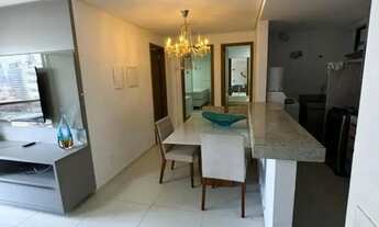 Imagem 3: Apartamento para Venda em João Pessoa, Manaíra, 2 dormitórios, 1 suíte, 2 banheiros, 1 vag