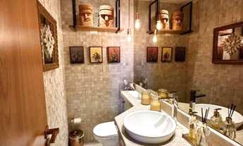 Imagem 6: Apartamento com 3 dormitórios, 135m² - venda por R$ 1.600.000,00 ou aluguel por