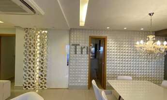 Imagem 3: Residencial Premier Vision - Apartamento Mobiliado 3 Suítes - Em frente ao Parque Flamboya