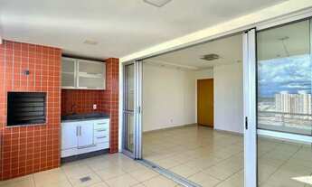 Imagem 6: COND CORA CORALINA - 125M - 3 QUARTOS - 02 VAGAS - REGIÃO JARDIM DAS AMÉRICAS