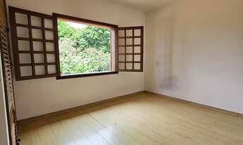 Imagem: Quarto tranquilo e arejado