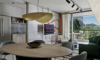 Imagem 6: Apartamento-À VENDA-Jardim Botânico-Rio de Janeiro-RJ