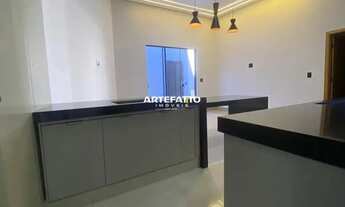 Imagem 2: Casa à venda Polo Club, 3 quartos, 1 suíte