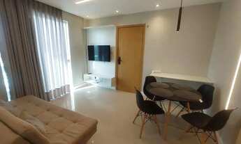 Imagem: JBA Alugo apartamento mobiliado - Ed. Coliseum