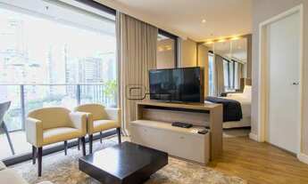 Imagem 5: Aluguel Apartamento 1 Dormitórios - 65 m² Vila Olímpia