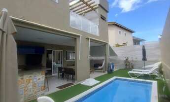 Imagem 7: Casa residencial para Venda em condomínio fechado, Alphaville (abrantes), Camaçari, 4 suít