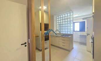 Imagem 3: Apartamento com 4 dormitórios para alugar, 155 m² por R$ 14.666/mês - Edifício Alpha Clube