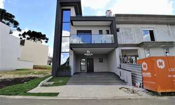 Imagem 3: Sobrado Com 03 Suites No Condomínio Life Garden - Costeira