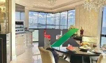 Imagem 3: Apartamento com 2 dormitórios para alugar, 100 m² por R$ 2.100,01/dia - Barra Sul - Balneá