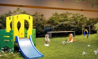 Imagem 6: Apartamento à venda Aurora Prince - 121,60m² - 03Qts l 03suites l Piscina e 02 vagas - R$1