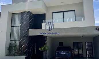 Imagem: Casa Mobiliada 3 suítes - Residencial Mantiqueira