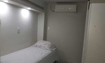 Imagem 3: Kitnet em manaíra mobilhado com ar-condicionado e internet