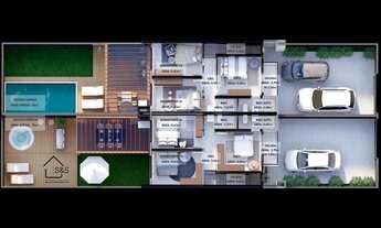 Imagem 7: BARRA VELHA - Casa Padrão - Itajuba