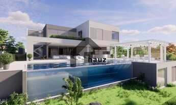 Imagem: Casa à venda, 6 quartos, 6 suítes, 9 vagas