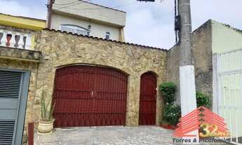 Imagem 2: SÃO PAULO - Casa Padrão - PARQUE SÃO LUCAS