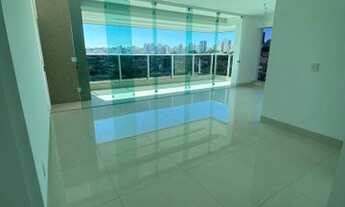 Imagem 2: Apartamento para venda tem 137 metros quadrados com 3 quartos em Tubalina - Uberlândia - M