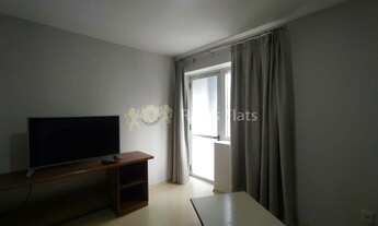 Imagem 5: Flat para locação no Jardins - Edifício Crillon Plaza