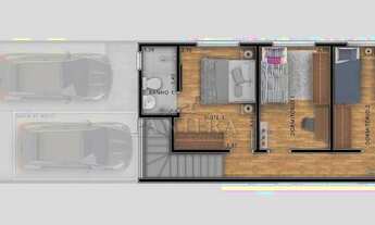 Imagem 4: Sobrado em Condomínio à venda no bairro Parque das Nações