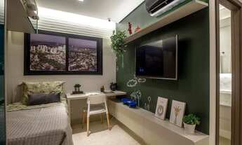 Imagem 5: Spot Marista apartamento de 2 suítes 70 metros 1 vaga e escaninho