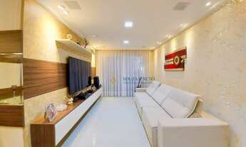 Imagem 7: Apartamento com 3 dormitórios à venda, 135 m² por R$ 1.299.000,00 - Praia da Costa - Vila