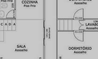 Imagem: Casas triplex na Tijuca