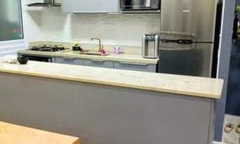 Imagem 5: Apartamento 3 Dormitórios com 2 Vagas e Varanda Grill ao Lado do Shopping Maia