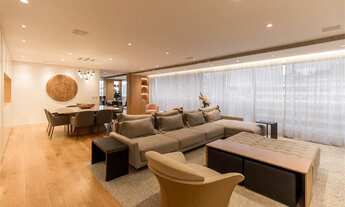 Imagem 2: Apartamento com varanda gourmet, 4 quartos, 4 vagas no Jardim América