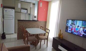 Imagem: Apartamento mobiliado 2/4 com suíte no