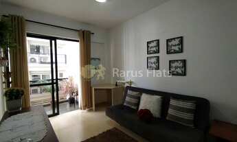 Imagem 3: Flat para locação no Jardins - Edifício Plaza Regency