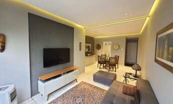 Imagem 5: Rua Toneleros (em frente à Estação Metrô Siqueira Campos) - 3 quartos (1 suíte) - 1 vaga