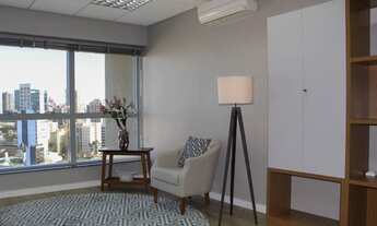 Imagem 4: Sala para alugar, 32 m² por R$ 3.000,00/mês - Chácara da Barra - Campinas/SP