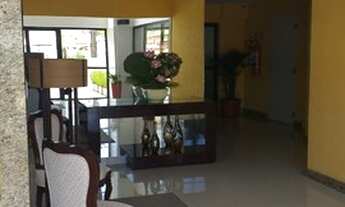 Imagem 6: Apartamento com 78m2, 3/4 sendo e suítes, varanda no Stiep - Salvador - BA