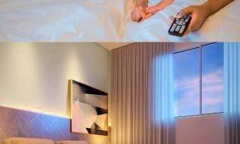 Imagem 4: SUBSIDIO de até 42 MIL em Candeias com 45M²,elevador com área de lazer equipada e decorada