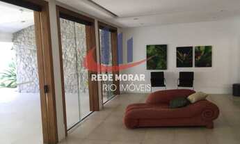 Imagem 5: Casa 6 suites para vender Condominio Novo Leblon Barra da Tijuca