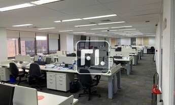 Imagem 5: Conjunto para alugar, 887 m² por R$ 98.000,03/mês - Itaim Bibi - São Paulo/SP