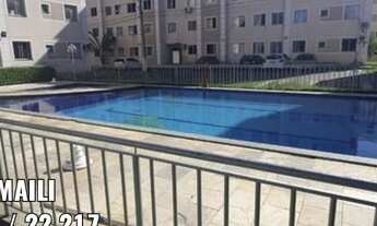 Imagem 4: Apartamento 2/4 Decorado - Lauro de Freitas / Condomínio Clube