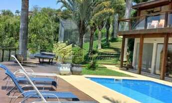 Imagem: Chácara de alto padrão em Jacareí