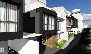 Imagem 6: Sobrado para Venda em Curitiba, Uberaba, 3 dormitórios, 1 suíte, 4 banheiros, 2 vagas