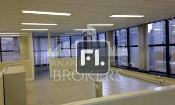 Imagem 2: Conjunto para alugar, 162 m² por R$ 11.300/mês - Vila Olímpia - São Paulo/SP