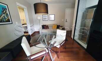 Imagem 2: Edifício Gran Estanconfor Veranda Berrini 65m² 1 dormitório 1 vaga para locação