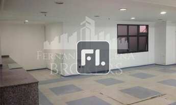 Imagem 7: Conjunto comercial 225m² em vão livre, possui ar-condicionado Individual e um total de 102