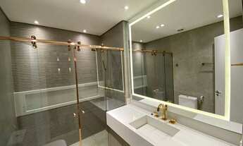 Imagem 6: Apartamento para aluguel tem 110 metros quadrados com 2 quartos em Jardins - São Paulo - S