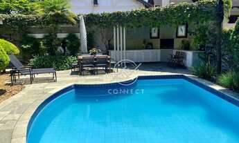 Imagem 4: Alphaville Residencial 4 - casa de 350m2 com 3 suítes e 2 vagas