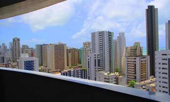 Imagem 3: 91m² 3 quartos em Boa Viagem. 4 mil condomínio e IPTU inclusos