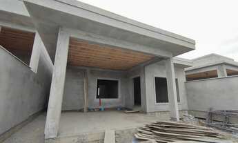 Imagem 3: CASA PARA VENDA COM 124 METROS QUADRADOS COM 3 QUARTOS E PISCINA EM AREIAS - TIJUCAS - SC