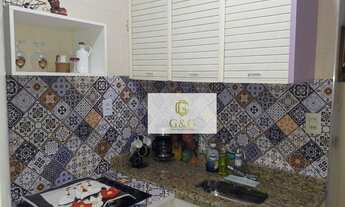 Imagem 4: Kitnet com 1 dormitório à venda, 32 m² por R$ 165.000,00 - Canto do Forte - Praia Grande/S