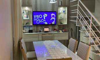 Imagem 3: Vendo Sobrado de 3 quartos no Condomínio Parque Coxipó